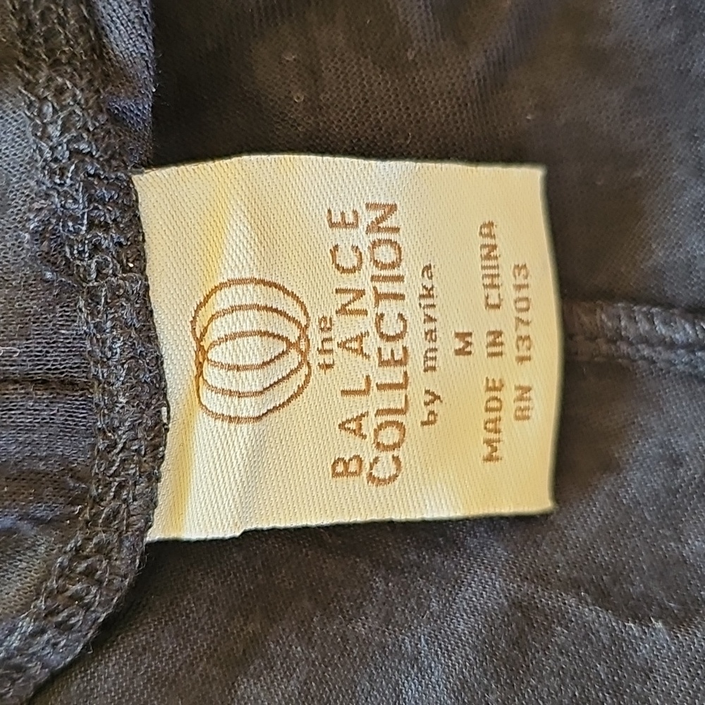 Balance Collection Wide Leg Pants - Picture 9 of 16